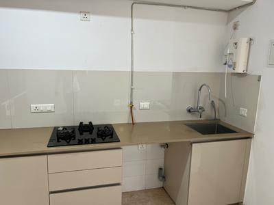 Kitchen Image of 320 Sq.ft 1 RK Studio for sale in Thane West Thane for Rs. 8000000