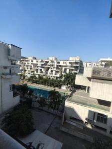 Balcony Image of 1050 Sq.ft 3 BHK Apartment / Flat for sale in Rohan Mithila, Viman Nagar Pune for Rs. 15500000