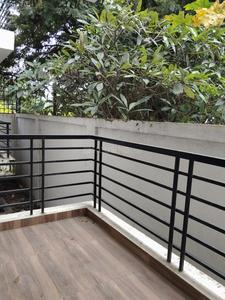 Balcony Image of 2776 Sq.ft 3 BHK Apartment / Flat for rent in Sivanchetti Gardens Bengaluru for Rs. 125000