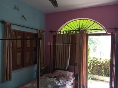 Bedroom Image of 2250 Sq.ft 4 BHK Independent House for sale in Paschim Putiary Kolkata for Rs. 8600000