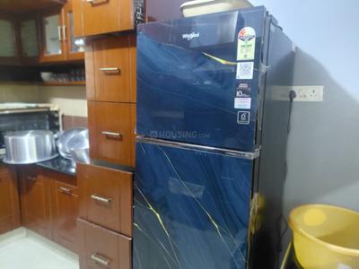 Kitchen Image of 1010 Sq.ft 3 BHK Duplex for sale in HSR Layout Bengaluru for Rs. 50000000