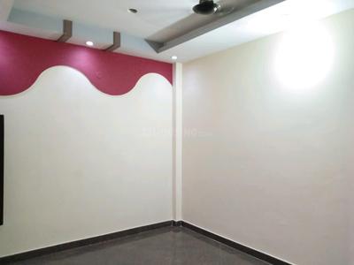 Bedroom Image of 500 Sq.ft 2 BHK Builder Floor for rent in Uttam Nagar New Delhi for Rs. 15000