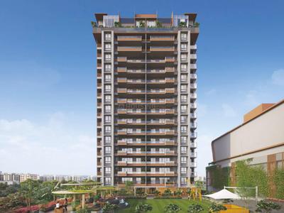Image of 4158 Sq.ft 4 BHK Apartment / Flat for sale in Randesan, Gandhinagar for Rs. 26000000
