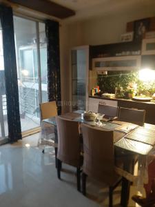 Hall Image of 2000 Sq.ft 3.5 BHK Apartment / Flat for rent in Tilak Nagar Jaipur for Rs. 60000