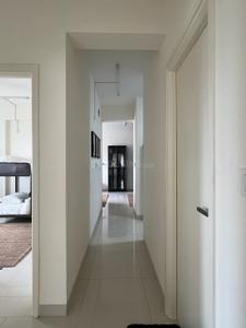 Image of 1300 Sq.ft 2 BHK Apartment / Flat for rent in Sattva Park Cubix Phase 1, Devanahalli, Bengaluru for Rs. 90000