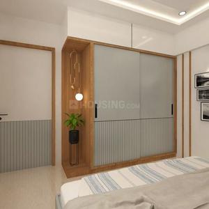 Bedroom Image of 2300 Sq.ft 4 BHK Duplex for sale in Rendlagadda Sangareddy for Rs. 13500000