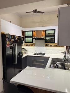 Kitchen Image of 2300 Sq.ft 4 BHK Independent House for sale in Gmada Aerocity Mohali for Rs. 27000000