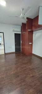 Bedroom Image of 1537 Sq.ft 3 BHK Apartment / Flat for rent in Pallikaranai Chennai for Rs. 40000