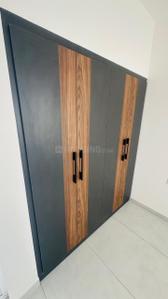 Bedroom Image of 1685 Sq.ft 3 BHK Apartment / Flat for rent in Casagrand Boulevard, Chikkagubbi Village Bengaluru for Rs. 47000