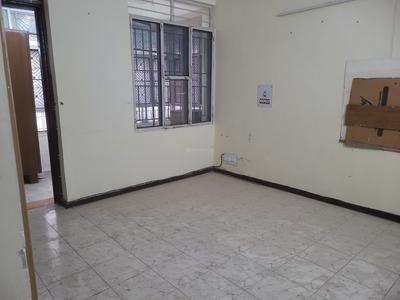 2 BHK Unfurnished Flat