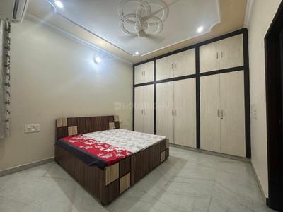 Bedroom Image of 1500 Sq.ft 2 BHK Builder Floor for rent in Jagatpura Jaipur for Rs. 24000