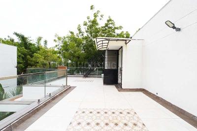Balcony Image of 5616 Sq.ft 2 BHK Independent House for sale in Rancharda Gandhinagar for Rs. 19000000