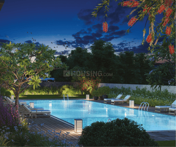 Image of 959 Sq.ft 2 BHK Apartment / Flat for sale in Kasturi Apostrophe Hinjawadi Tower B, Hinjawadi Phase 3, Pune for Rs. 8448000
