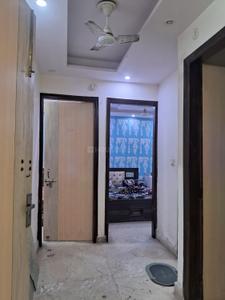 Hall Image of 1100 Sq.ft 3 BHK Builder Floor for rent in Sector 24 Rohini New Delhi for Rs. 25000
