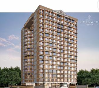Image of 674 Sq.ft 2 BHK Apartment / Flat for sale in Samarth Drushti Emerald, Ghatkopar East, Mumbai for Rs. 15000000