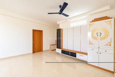 Bedroom Image of 1370 Sq.ft 3 BHK Apartment / Flat for rent in Assetz Marq, Kannamangala - Whitefield Hoskote Road Bengaluru for Rs. 63000