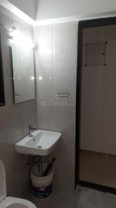 Bathroom Image of 592 Sq.ft 1 BHK Apartment / Flat for rent in Kalcon Lillian, Wakad Pune for Rs. 18555