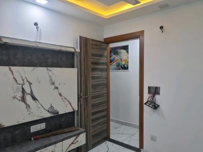 Bedroom Image of 540 Sq.ft 2 BHK Builder Floor for sale in Razapur Khurd New Delhi for Rs. 2800000
