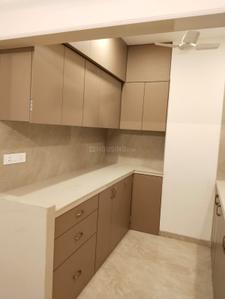 Kitchen Image of 771 Sq.ft 2 BHK Apartment / Flat for sale in Concrete Sai Swayam, Chembur Mumbai for Rs. 28000000