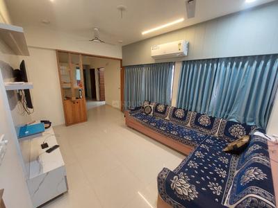 Hall Image of 1600 Sq.ft 3 BHK Apartment / Flat for sale in Himalaya and Mainland Pinnacle II, Tragad Ahmedabad for Rs. 8000000