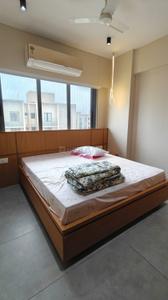 Bedroom Image of 1510 Sq.ft 3 BHK Apartment / Flat for sale in Shilp Revanta, Shela Ahmedabad for Rs. 9500000