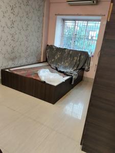 Bedroom Image of 1220 Sq.ft 3 BHK Apartment / Flat for rent in Nagerbazar Kolkata for Rs. 33000