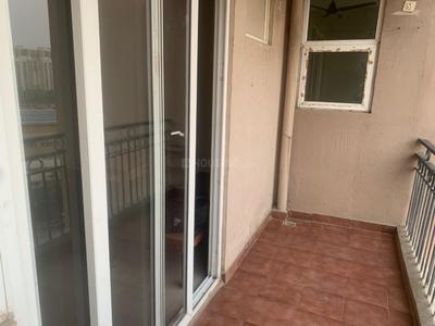 Balcony Image of 1316 Sq.ft 2.5 BHK Apartment / Flat for sale in RG Residency, Sector 120 Noida for Rs. 15000000