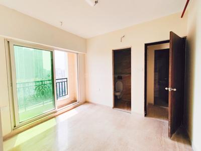 Bedroom Image of 1060 Sq.ft 2 BHK Apartment / Flat for sale in Siddhi Highland Springs B4 D Wing, Thane West Thane for Rs. 12000000