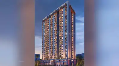 Image of 845 Sq.ft 2 BHK Apartment / Flat for sale in Sonai Clara, Ravet, Pune for Rs. 8300000