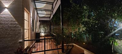 Balcony Image of 1500 Sq.ft 2 BHK Villa for rent in K Raheja Jade Gardens, Pujanahalli Bengaluru for Rs. 43000