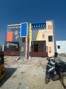 Pooja Room Image of 800 Sq.ft 2 BHK Duplex for sale in Veppampattu Chennai for Rs. 3800000