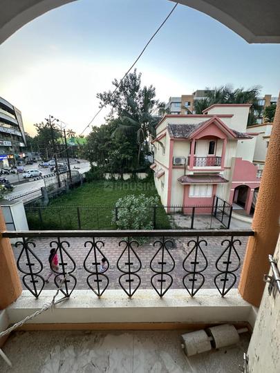 Purushottam Nagar Balcony 1
