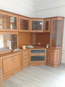Kitchen Image of 2000 Sq.ft 2 BHK Apartment / Flat for rent in  Kundan Towers, Begumpet Hyderabad for Rs. 36000