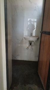 Bathroom Image of 700 Sq.ft 1 BHK Apartment / Flat for rent in Ulwe Navi Mumbai for Rs. 11000