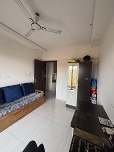 Bedroom Image of 780 Sq.ft 2 BHK Apartment / Flat for sale in Regency Anantam, Dombivli East Thane for Rs. 8800000