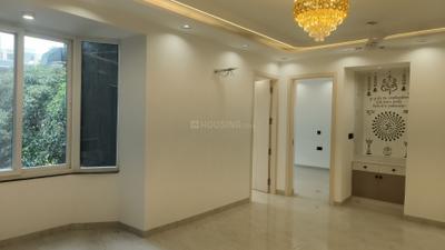 Living Room Image of 1800 Sq.ft 4 BHK Apartment / Flat for sale in Sargodha Apartment, Sector 7 Dwarka New Delhi for Rs. 31000000