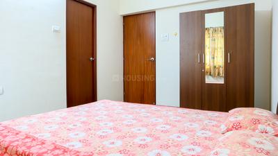 Bedroom Image of 401 D MEGAPOLIS SANGRIA in Hinjawadi Phase 3, Pune