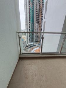 Balcony Image of 2100 Sq.ft 4 BHK Apartment / Flat for sale in Runwal The Central Park, Chinchwad Pune for Rs. 33000000