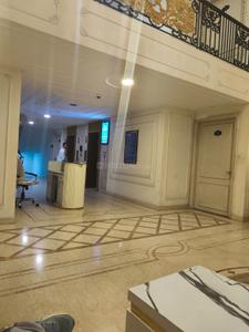 Image of 1360 Sq.ft 3 BHK Apartment / Flat for rent in Omaxe The Palace, Gomti Nagar, Lucknow for Rs. 60000