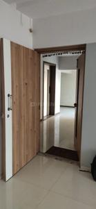 Hall Image of 1040 Sq.ft 2 BHK Apartment / Flat for rent in Fenkin Belleza, Kasarvadavali Thane for Rs. 35000