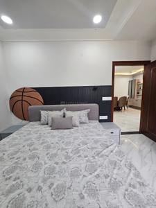 Bedroom Image of 1401 Sq.ft 3 BHK Apartment / Flat for sale in Vaishali Nagar Extension Jaipur for Rs. 7500000
