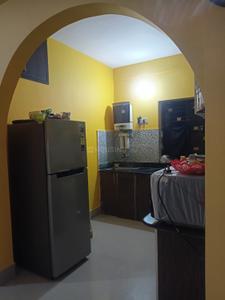 Kitchen Image of 1154 Sq.ft 3 BHK Builder Floor for sale in Rupkatha Apartment, Kamdahari Kolkata for Rs. 5500000