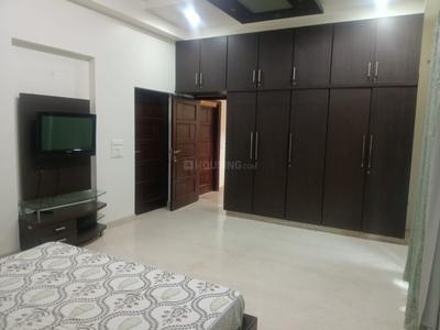 Bedroom Image of 1300 Sq.ft 2 BHK Apartment / Flat for rent in Malviya Nagar Jaipur for Rs. 55000