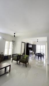 Hall Image of 1638 Sq.ft 3 BHK Apartment / Flat for sale in Chinmaya Nagar Coimbatore for Rs. 15000000