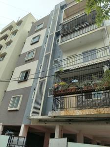 Building Image of 1250 Sq.ft 2 BHK Apartment / Flat for rent in Akshay, Mahadevapura Bengaluru for Rs. 33000