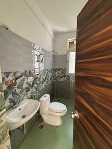 Image of 1250 Sq.ft 2 BHK Builder Floor for rent in Ruhil Residency, Sector 3, Bahadurgarh for Rs. 16000