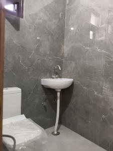 Bedroom One Image of 1400 Sq.ft 3 BHK Apartment / Flat for sale in Krishna Elite Homes, Noida Extension Greater Noida for Rs. 5200000