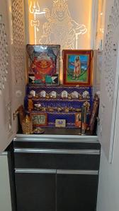Bedroom Image of 871 Sq.ft 2 BHK Apartment / Flat for sale in V Uptown, Ravet Pune for Rs. 7500000