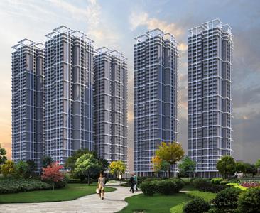 Image of 2205 Sq.ft 3 BHK Apartment / Flat for sale in Gopanapalli, Hyderabad for Rs. 15500000