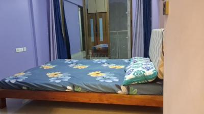 Bedroom Image of 1013 Sq.ft 2 BHK Apartment / Flat for sale in Veena Saaz, Kandivali East Mumbai for Rs. 23500000